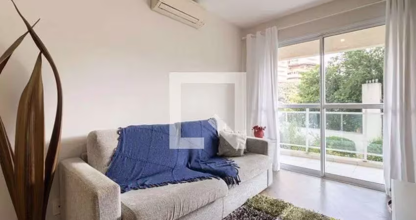 Apartamento com 2 quartos à venda na Rua Leopoldo de Bulhões, 35, Moema, São Paulo