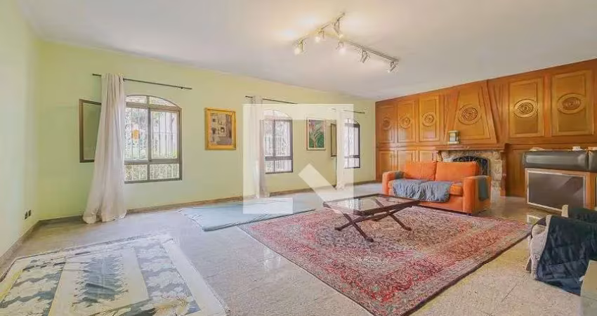 Casa à venda - alto de pinheiros, 4 quartos,  457 m2