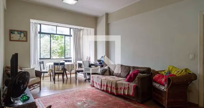 Apartamento à venda - consolação, 2 quartos,  111 m2