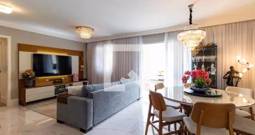 Apartamento à venda - vila andrade, 3 quartos,  124 m2