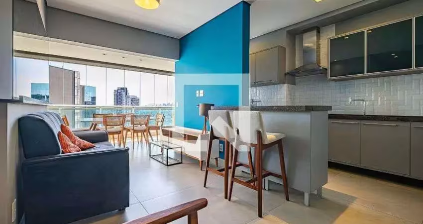 Apartamento com 2 quartos à venda na Rua Pais Leme, 215, Pinheiros, São Paulo