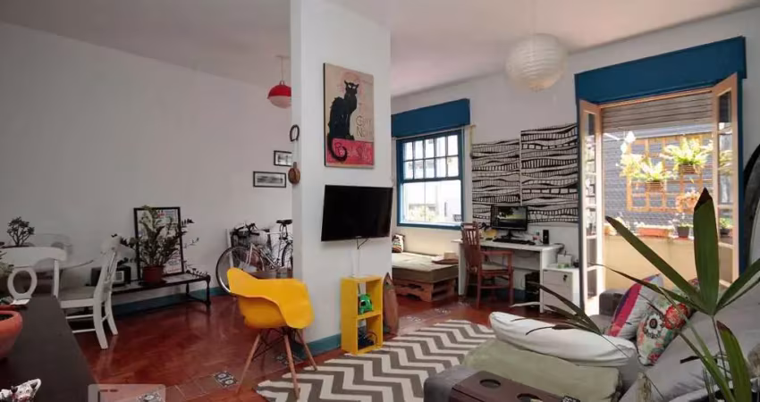 Apartamento com 1 quarto à venda na Rua Peixoto Gomide, 86, Consolação, São Paulo