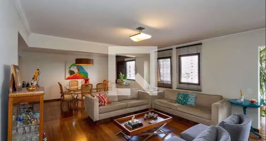 Apartamento à venda - portal do morumbi, 3 quartos,  193 m2