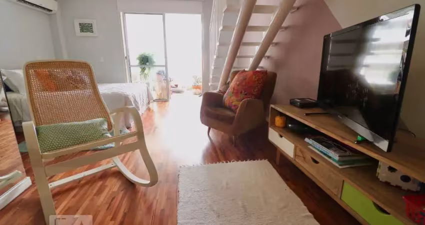 Apartamento com 1 quarto à venda na Rua Álvaro de Carvalho, 127, Consolação, São Paulo