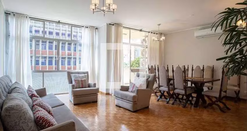 Apartamento à venda - consolação, 3 quartos,  242 m2