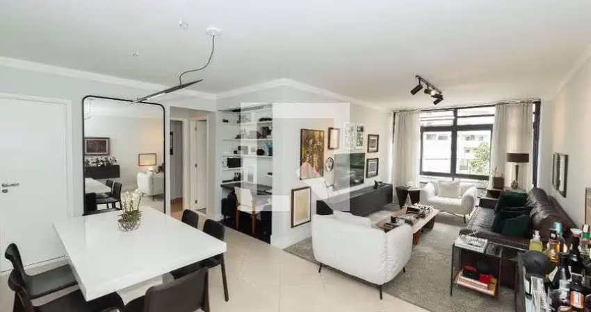 Apartamento à venda - consolação, 2 quartos,  105 m2