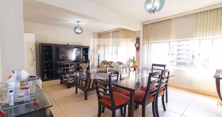 Apartamento à venda - consolação, 3 quartos,  145 m2