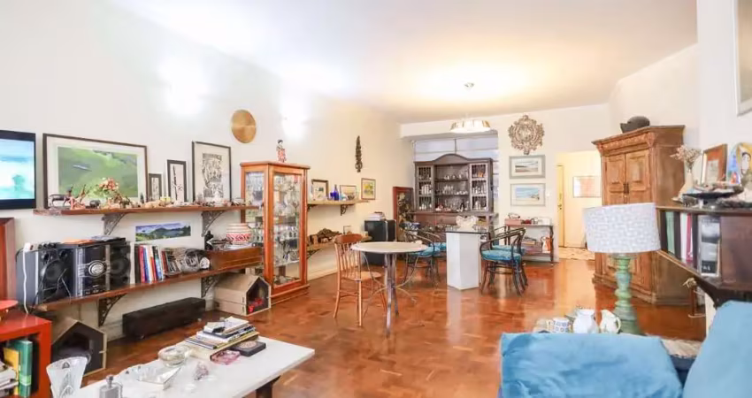 Apartamento à venda - consolação, 4 quartos,  197 m2