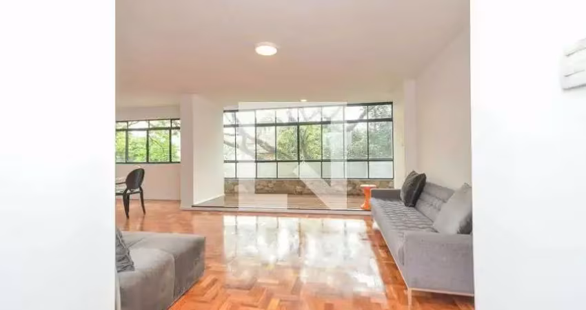 Apartamento à venda - consolação, 3 quartos,  152 m2