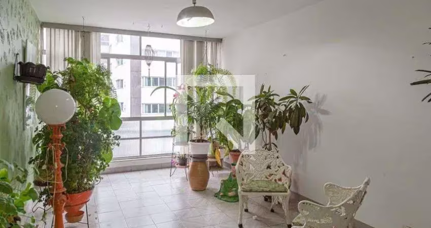 Apartamento à venda - consolação, 3 quartos,  160 m2
