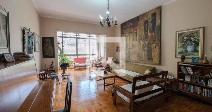 Apartamento à venda - consolação, 3 quartos,  108 m2