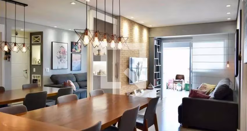 Apartamento à venda - chácara inglesa, 3 quartos,  97 m2