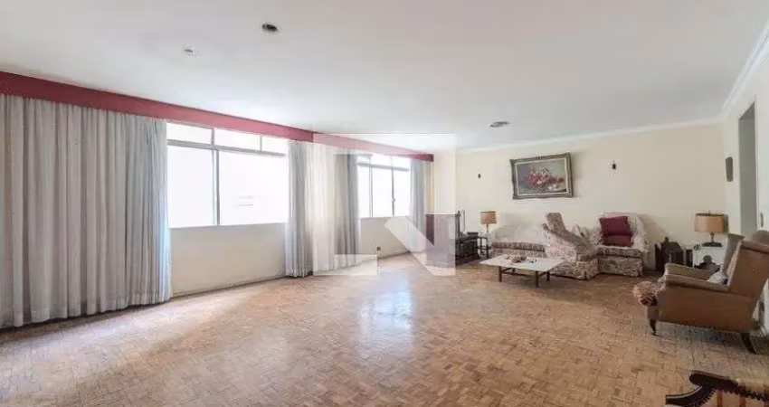 Apartamento à venda - bela vista, 4 quartos,  200 m2