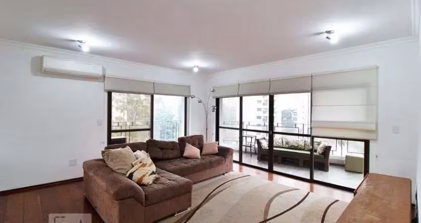 Apartamento à venda - vila andrade, 4 quartos,  210 m2