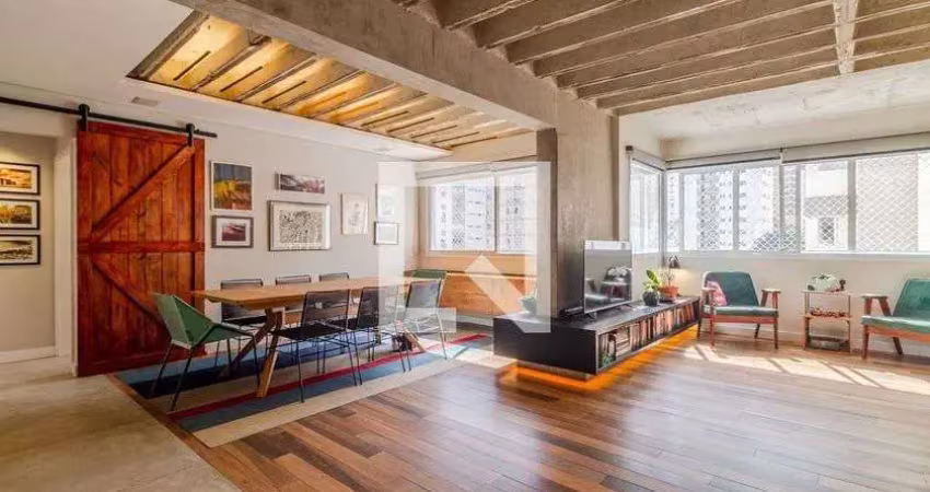 Apartamento à venda - jardim paulista, 2 quartos,  114 m2