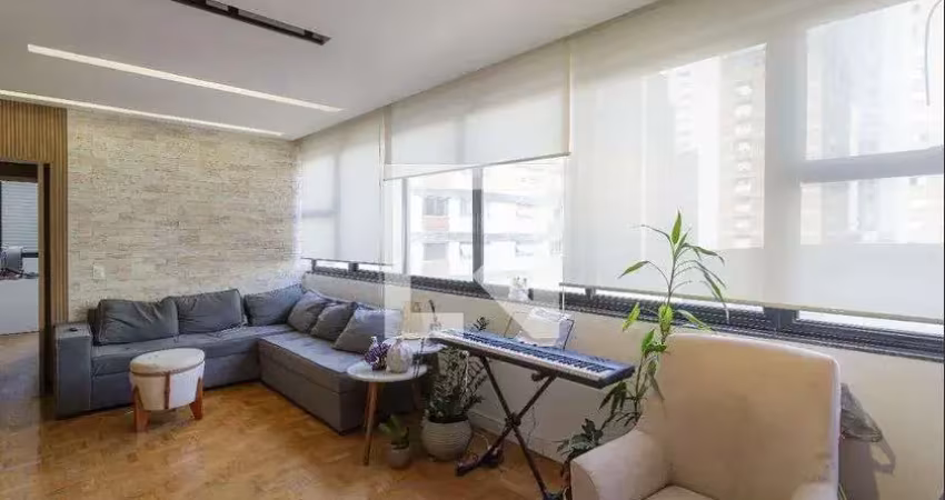 Apartamento com 3 quartos à venda na Alameda dos Maracatins, 183, Moema, São Paulo