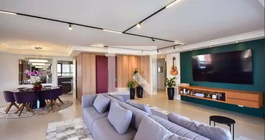 Apartamento à venda - portal do morumbi, 4 quartos,  229 m2