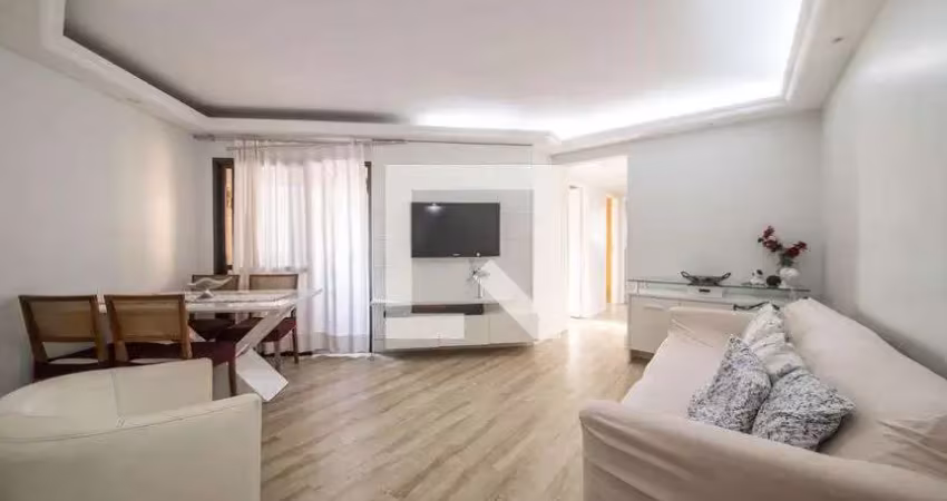 Apartamento à venda - bosque da saúde, 3 quartos,  74 m2