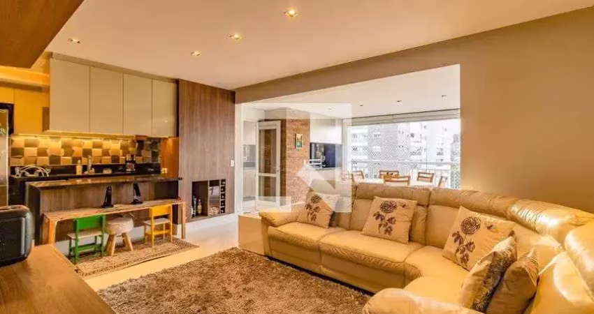 Apartamento à venda - chácara inglesa, 2 quartos,  97 m2