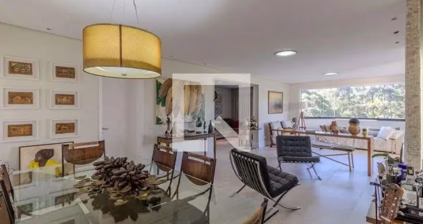 Apartamento à venda - portal do morumbi, 3 quartos,  185 m2