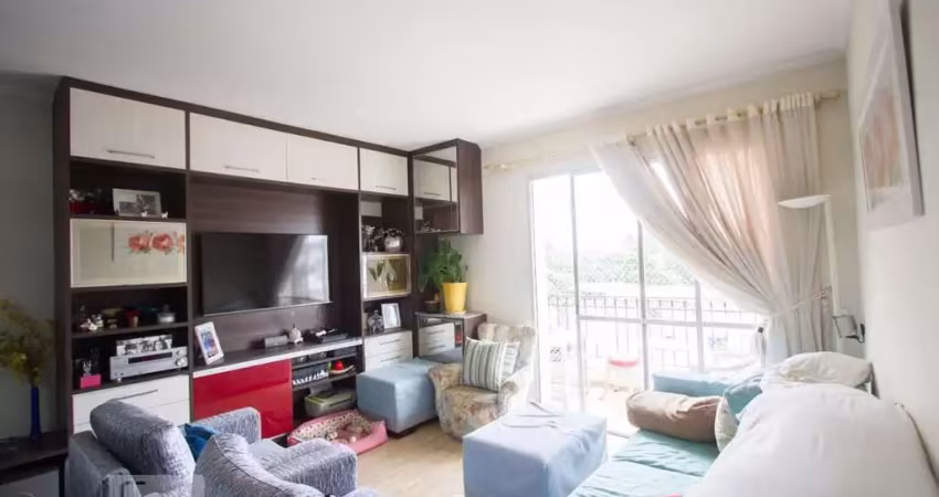 Apartamento à venda - campo belo, 3 quartos,  110 m2