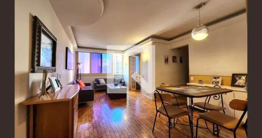 Apartamento com 3 quartos à venda na Avenida Pavão, 231, Moema, São Paulo