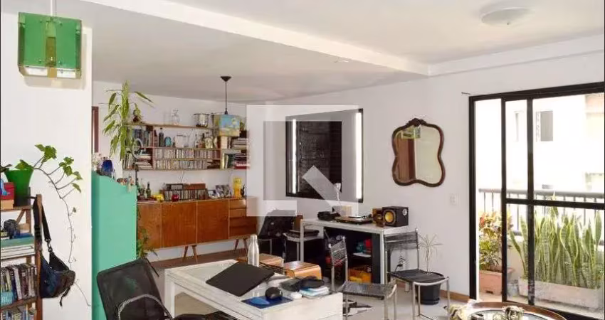 Apartamento com 1 quarto à venda na Rua Mateus Grou, 502, Pinheiros, São Paulo