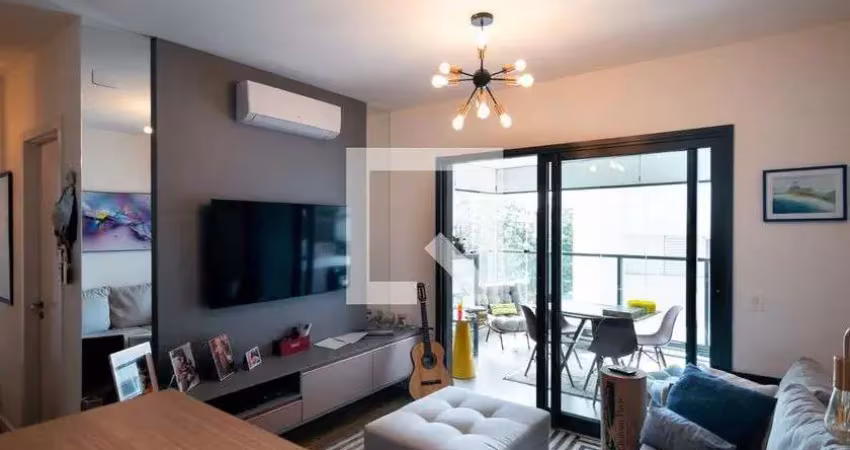 Apartamento à venda - campo belo, 2 quartos,  62 m2