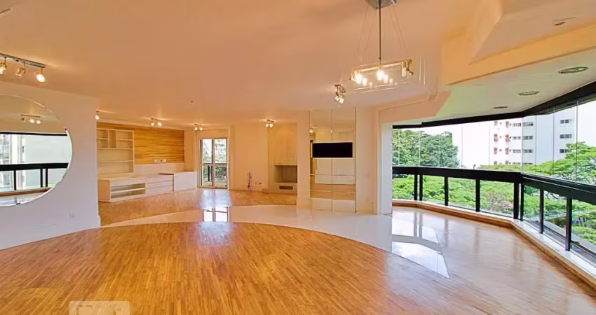 Apartamento à venda - portal do morumbi, 3 quartos,  240 m2