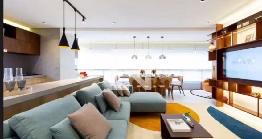 Apartamento com 3 quartos à venda na Alameda dos Nhambiquaras, 1375, Moema, São Paulo
