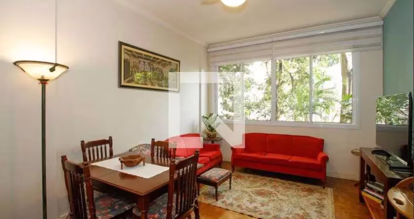 Apartamento à venda - jardim paulista, 3 quartos,  74 m2