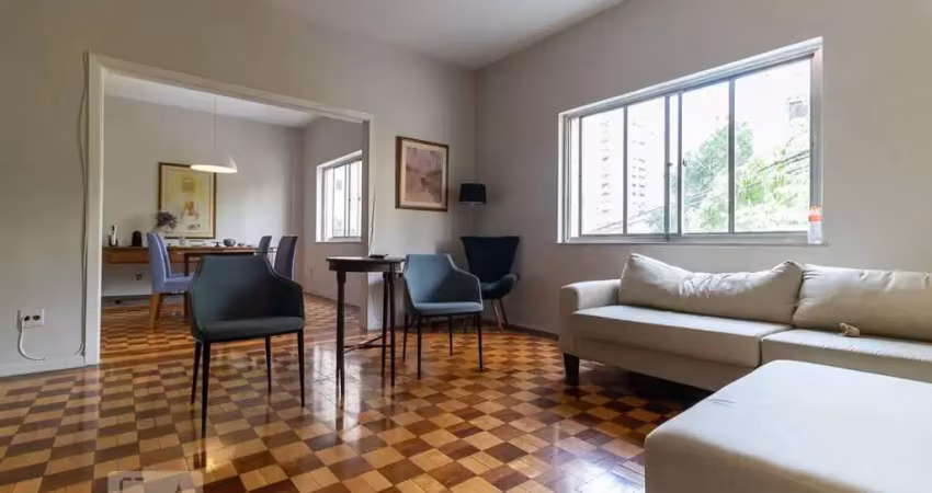 Apartamento à venda - jardim paulista, 3 quartos,  160 m2