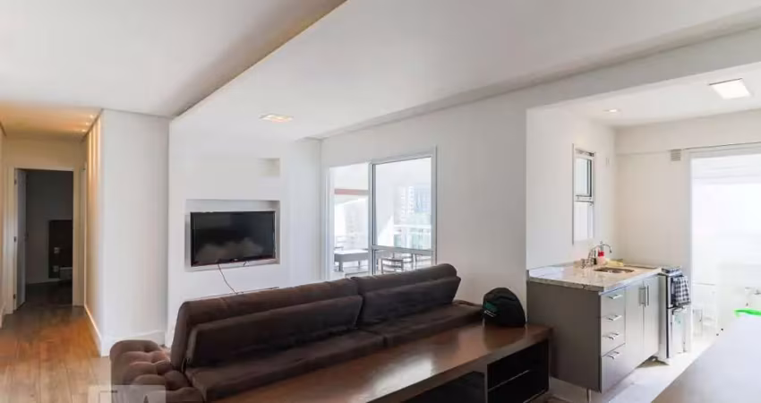 Apartamento com 2 quartos à venda na Rua George Ohm, 330, Brooklin, São Paulo
