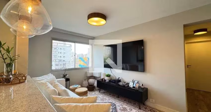 Apartamento à venda - consolação, 2 quartos,  67 m2