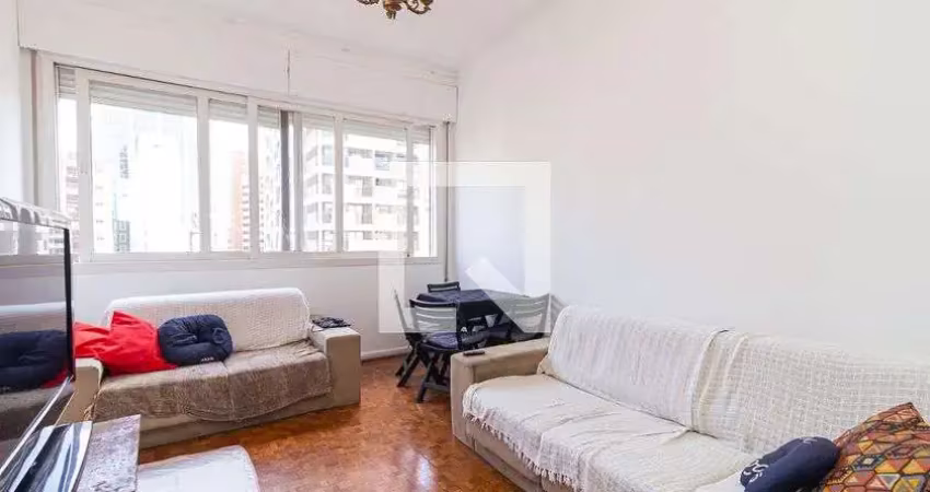 Apartamento à venda - consolação, 3 quartos,  156 m2