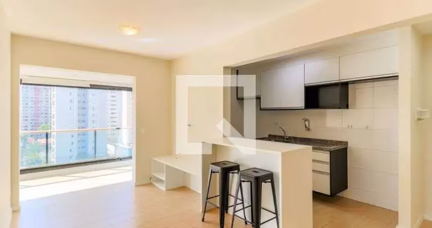 Apartamento à venda - santo amaro , 1 quarto,  47 m2