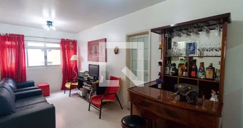 Apartamento à venda - vila clementino, 2 quartos,  65 m2