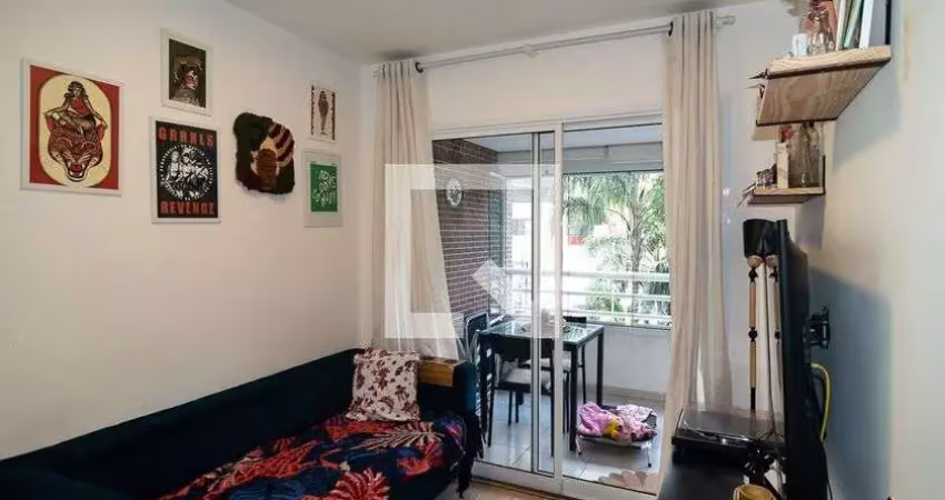 Apartamento à venda - consolação, 2 quartos,  50 m2