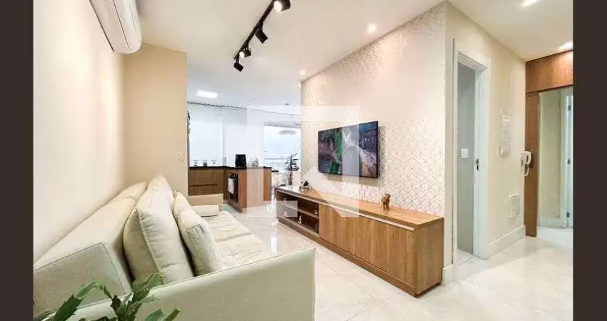 Apartamento à venda - santo amaro , 2 quartos,  52 m2