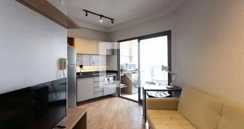 Apartamento com 1 quarto à venda na Rua Cunha Gago, 83, Pinheiros, São Paulo
