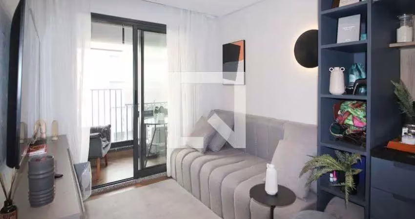 Apartamento com 1 quarto à venda na Alameda dos Maracatins, 304, Moema, São Paulo