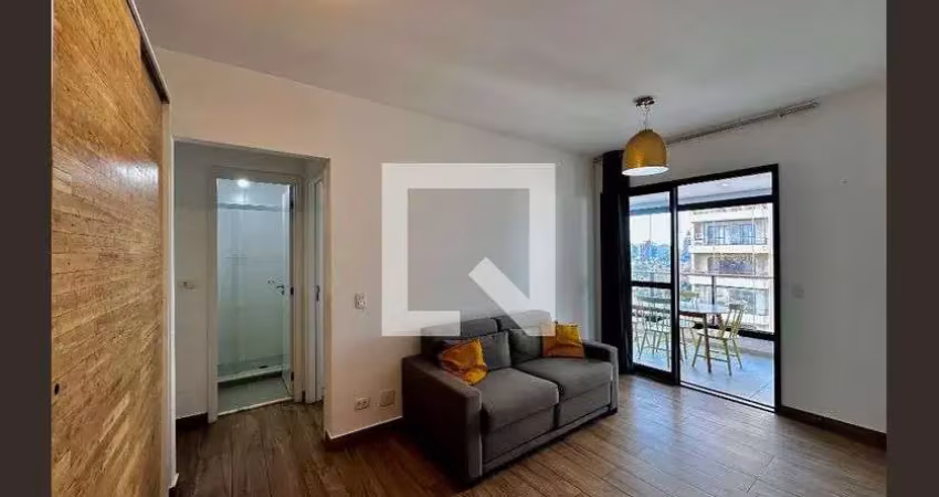 Apartamento à venda - santo amaro , 1 quarto,  52 m2