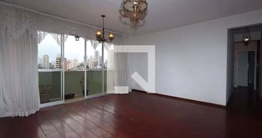 Apartamento à venda - vila mariana, 3 quartos,  110 m2