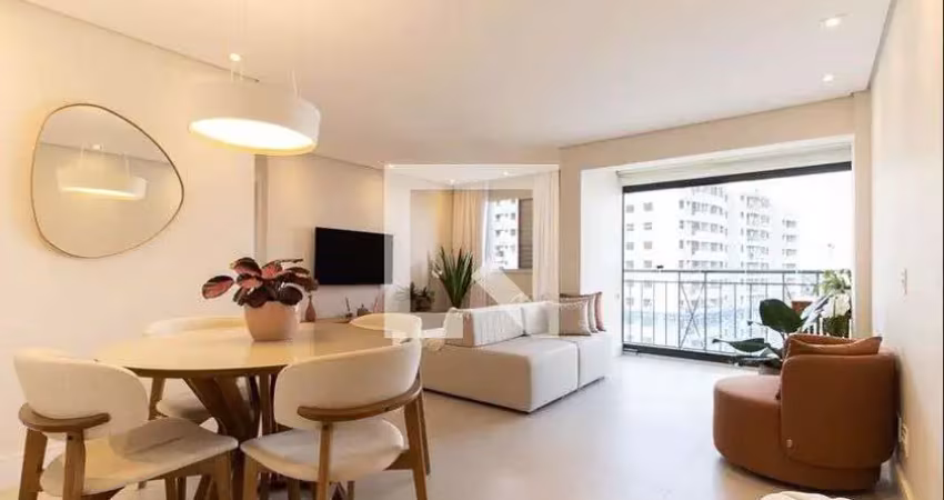 Apartamento à venda - bosque da saúde, 2 quartos,  70 m2