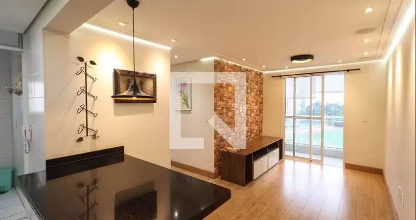 Apartamento à venda - jardim anália franco, 2 quartos,  54 m2