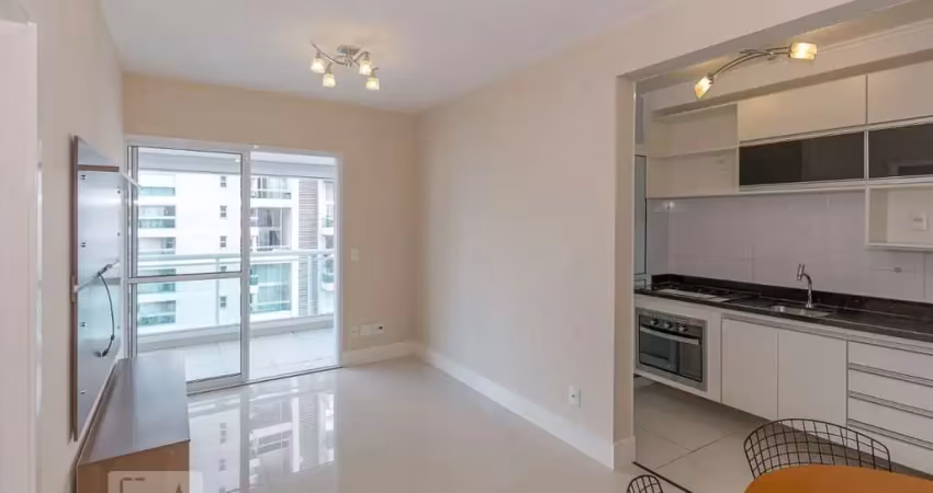 Apartamento com 1 quarto à venda na Rua Constantino de Sousa, 1144, Campo Belo, São Paulo