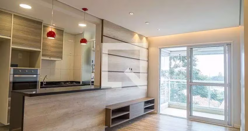 Apartamento à venda - vila mascote, 2 quartos,  64 m2