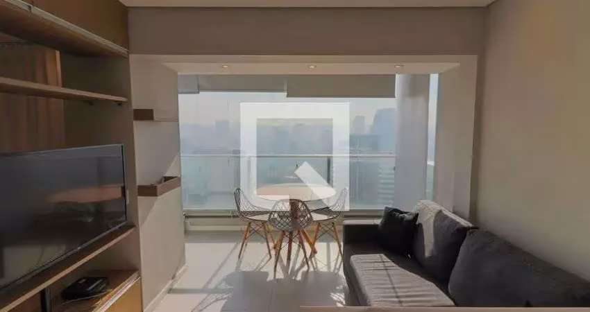 Apartamento com 1 quarto à venda na Rua Gerivatiba, 207, Butantã, São Paulo