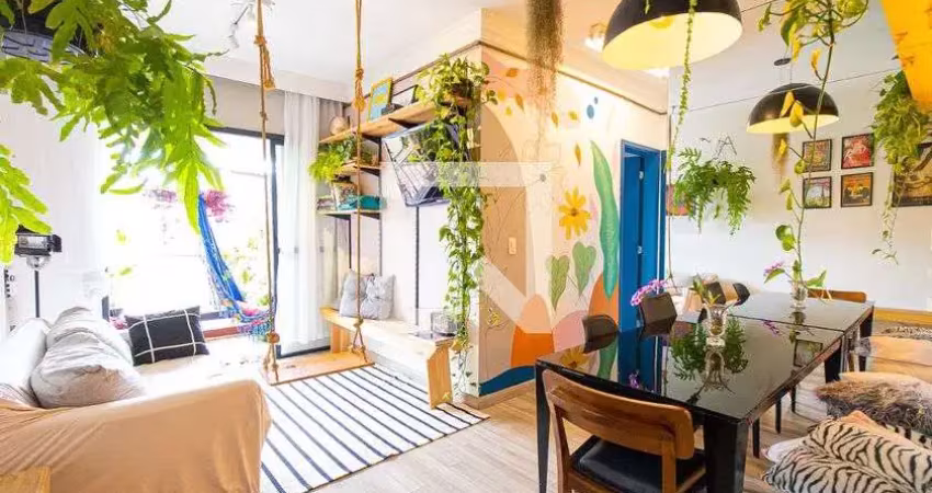 Apartamento à venda - bela vista, 2 quartos,  60 m2
