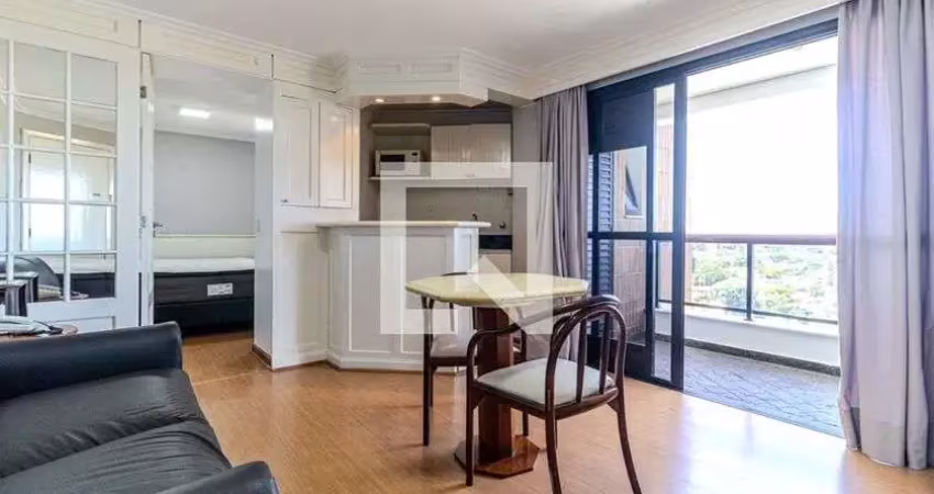 Apartamento à venda - higienópolis, 1 quarto,  39 m2